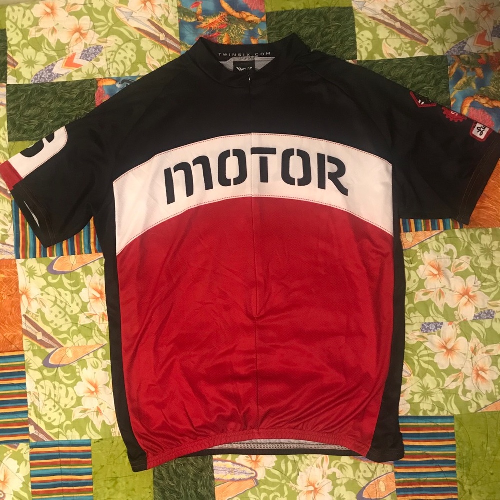 Twin Six Men's Cycling Jersey